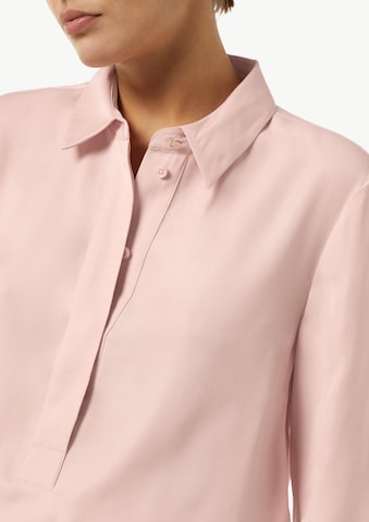 COMMA Blouse in Roze