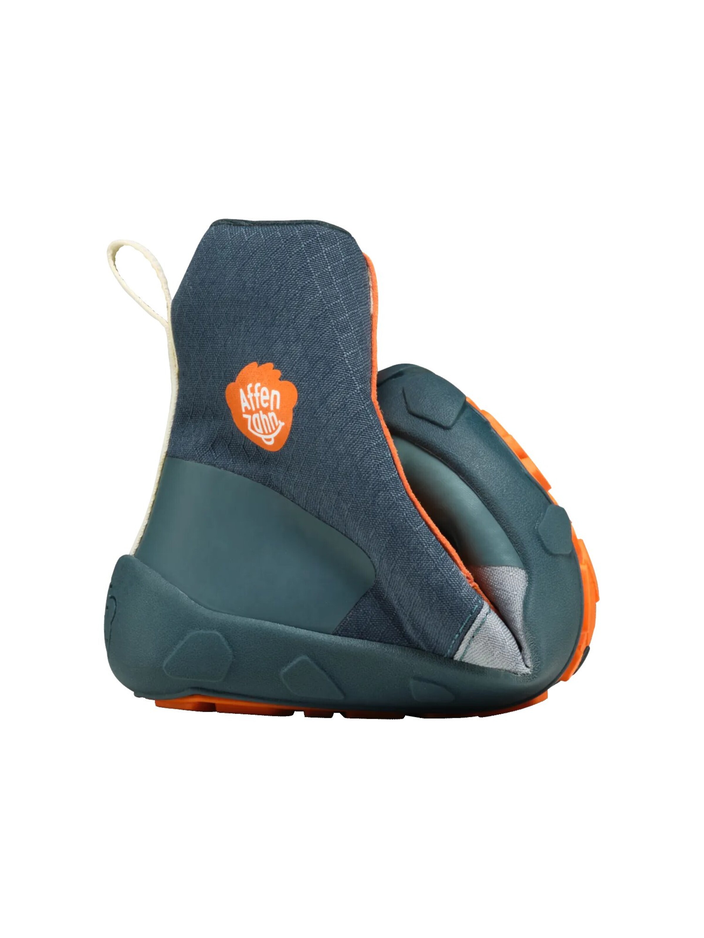 Affenzahn Boots 'Discovy' in Green