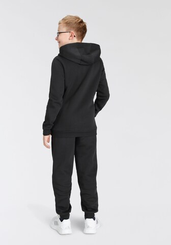 ADIDAS SPORTSWEAR Tracksuit 'Fleece' in Black