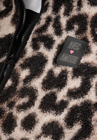 STREET ONE Jacke in Schwarz