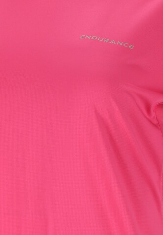 ENDURANCE T-Shirt 'Nan' in Pink