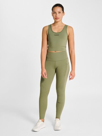 Hummel Sporttop 'Hiit Intensity' in Groen