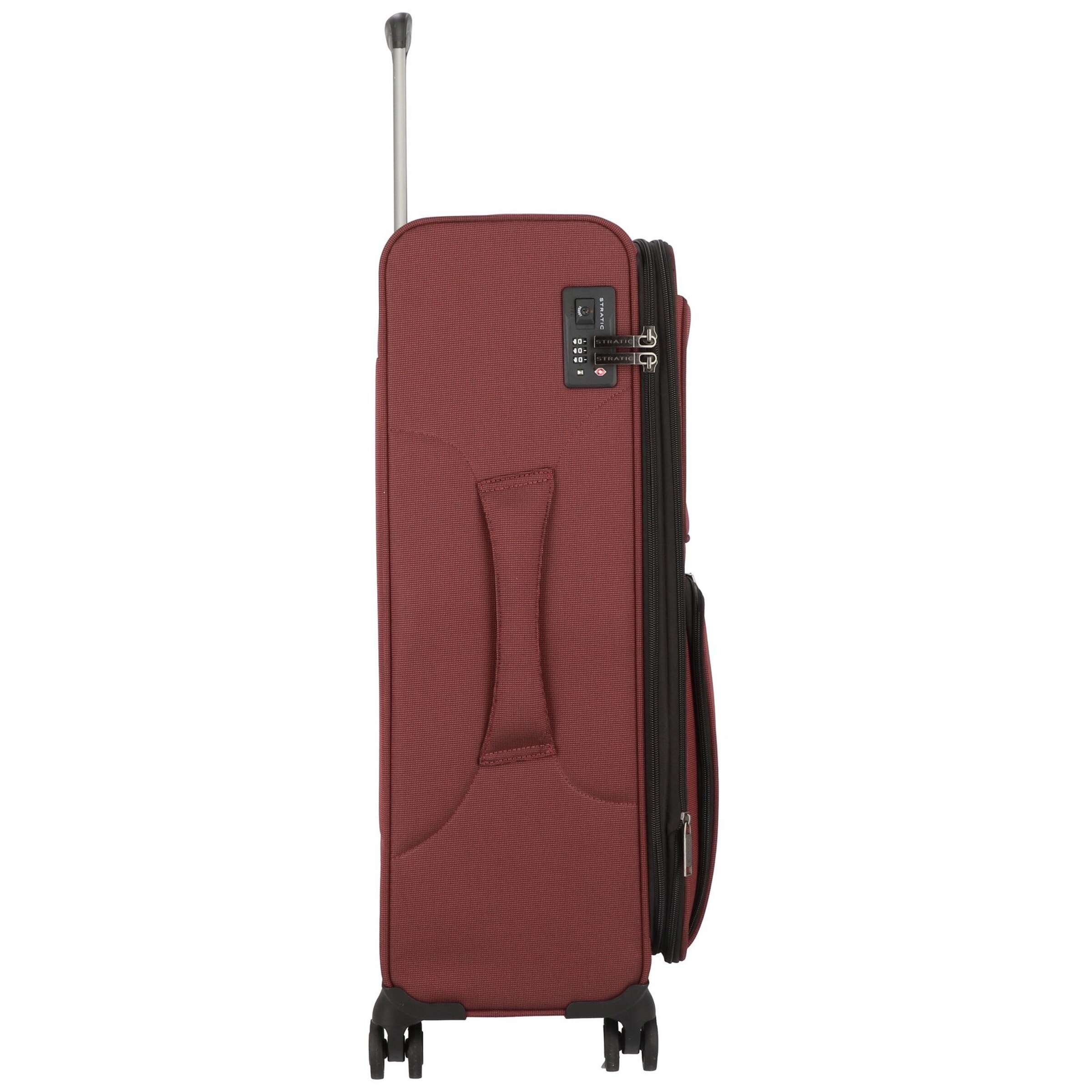 Stratic Trolley 'Bendigo' in Rot