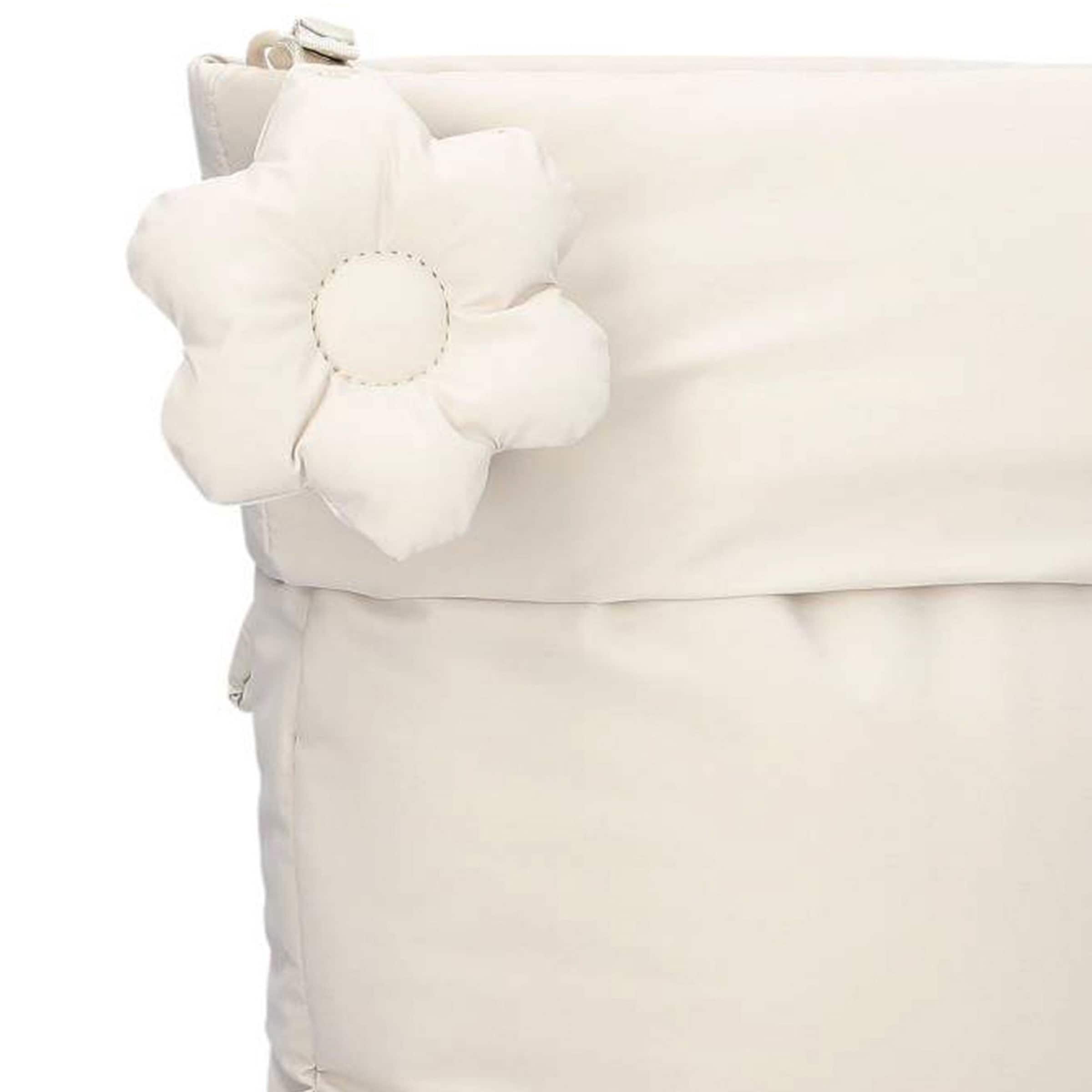 ZWEI Schoudertas 'Hannah' in Wit