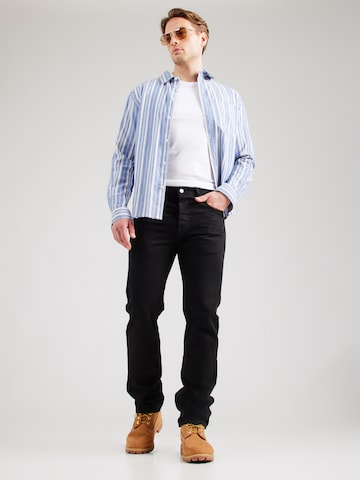 LEVI'S ® Tapered Jeans '501' in Black