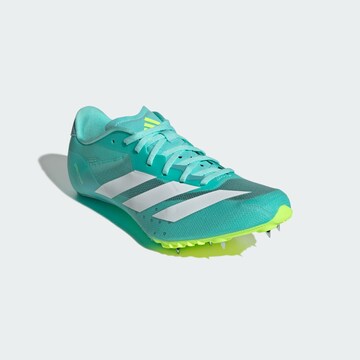 Chaussure de course 'Adizero Sprintstar' ADIDAS PERFORMANCE en bleu