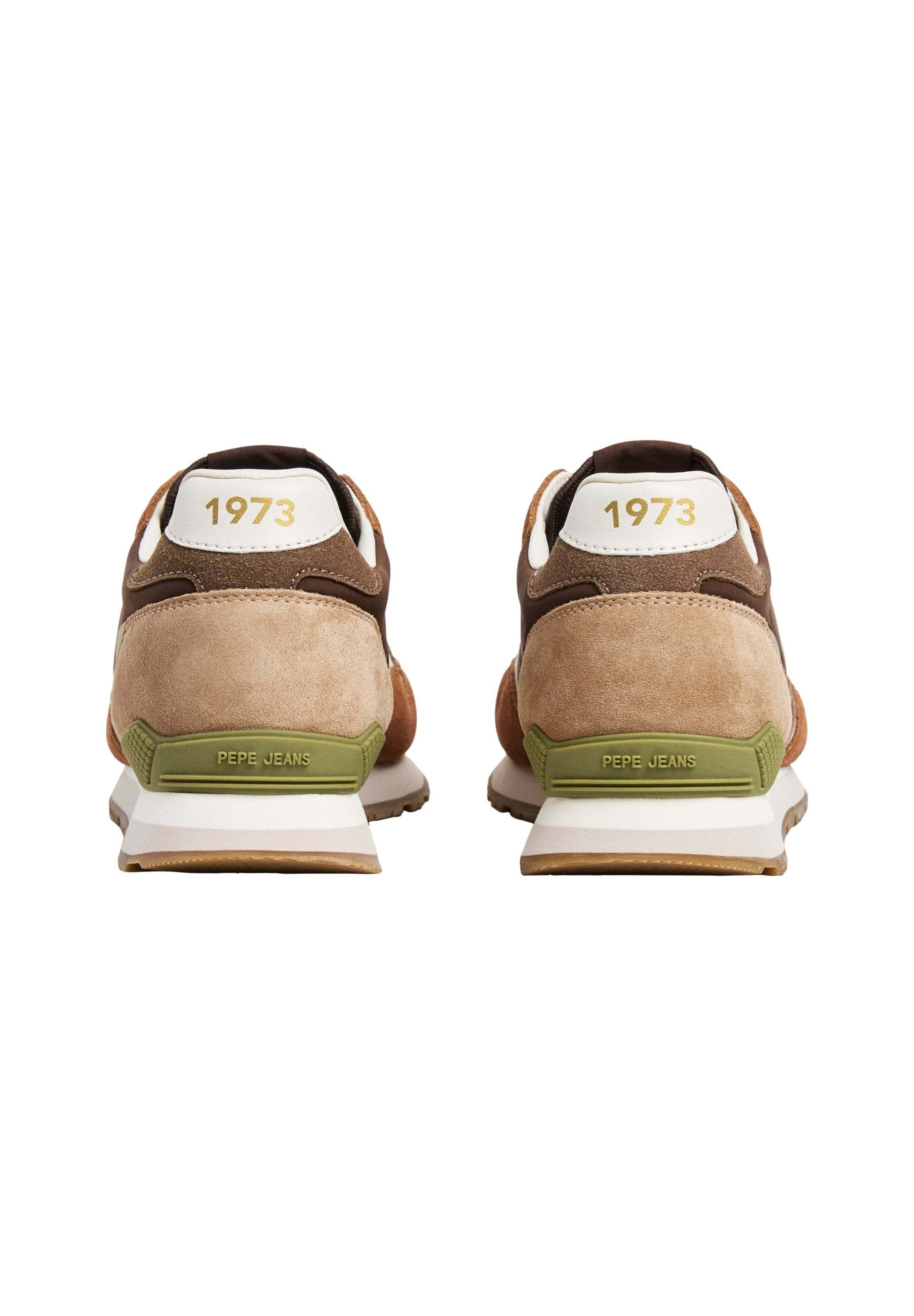 Pepe Jeans Sneaker 'Brit Boost' in Mischfarben