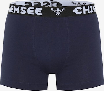 Boxer di CHIEMSEE in blu