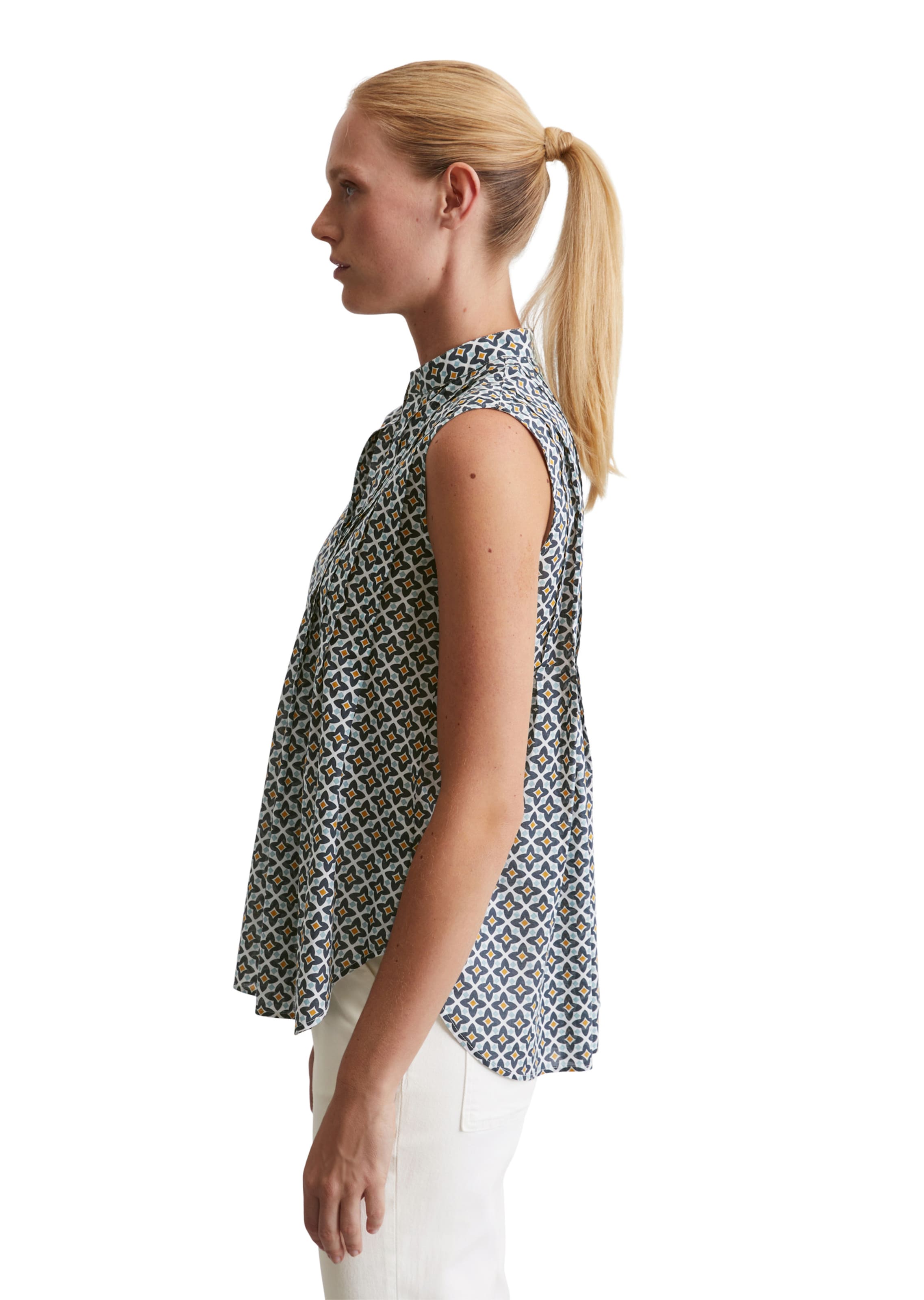 Marc O'Polo Blouse in Blue