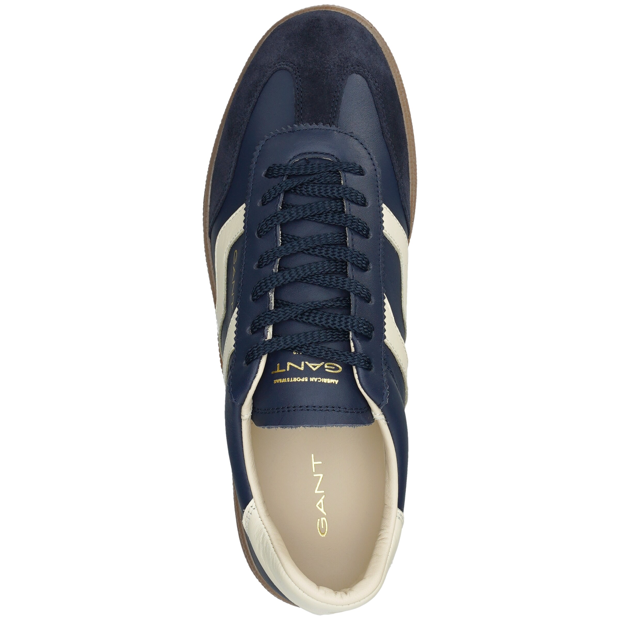 GANT Sneaker 'Cuzmo' in Blau