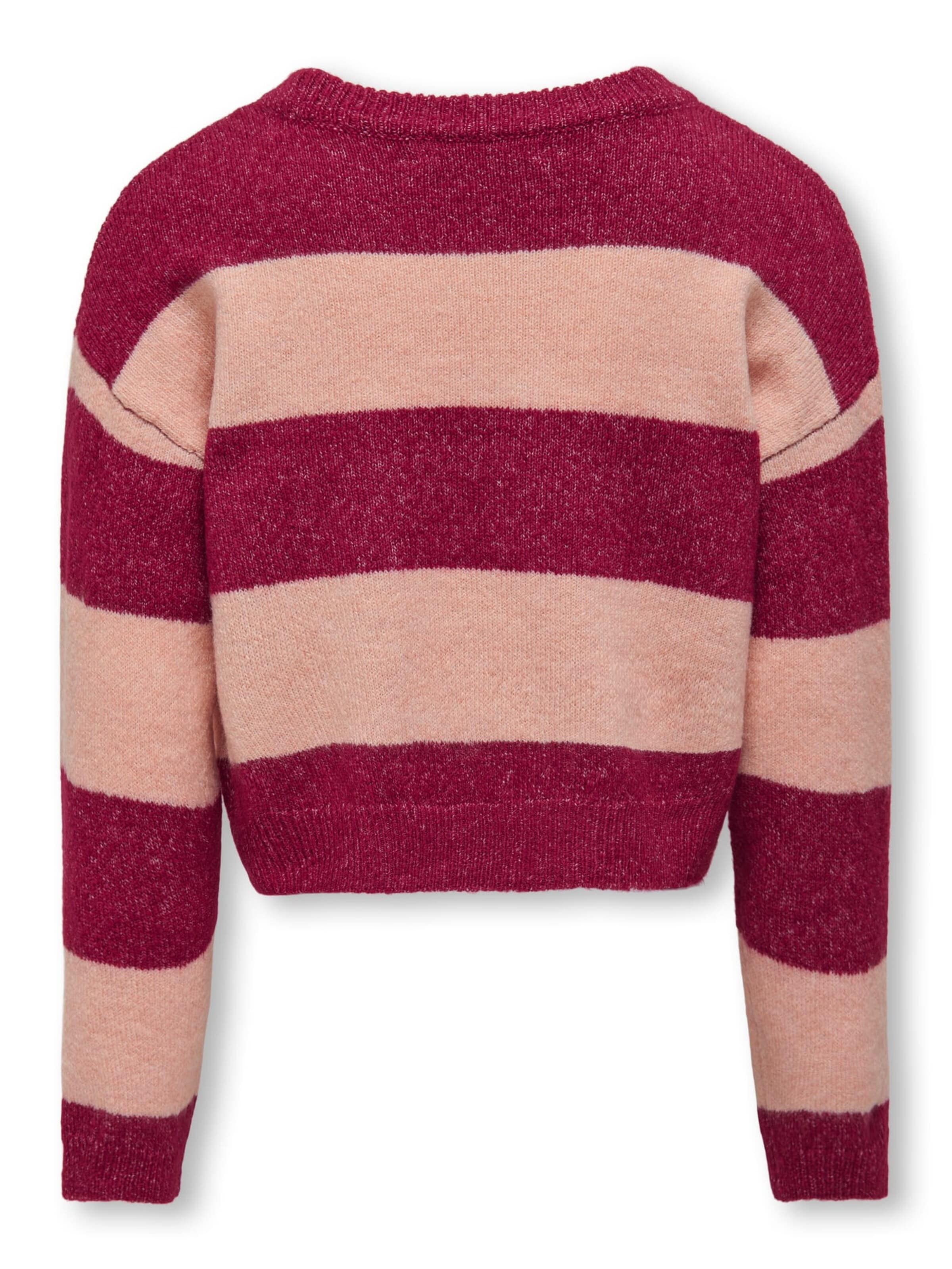 ONLY Sweater 'Talio' in Red