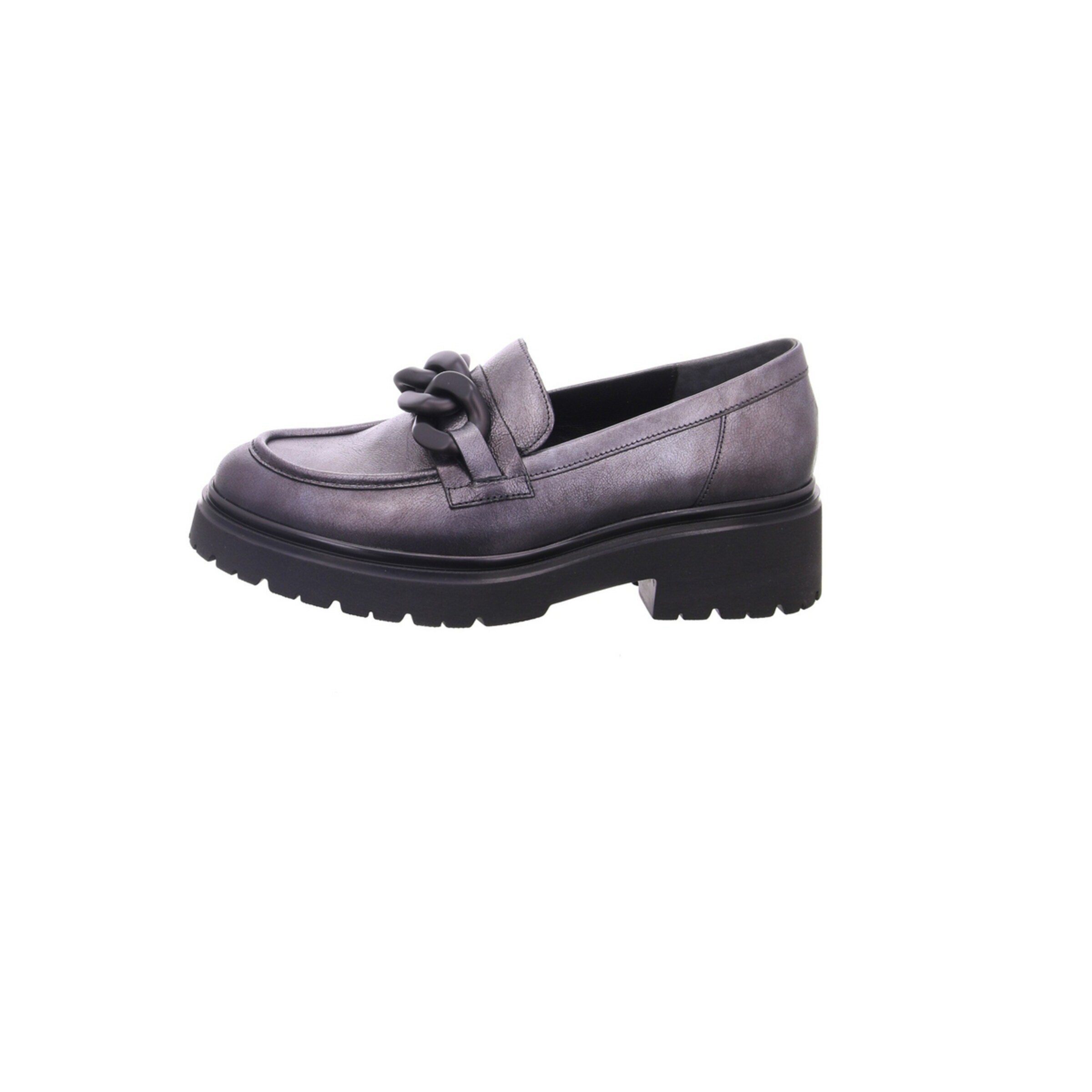 GABOR Slipper in Grau