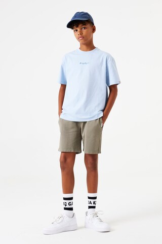 GARCIA T-Shirt in Blau