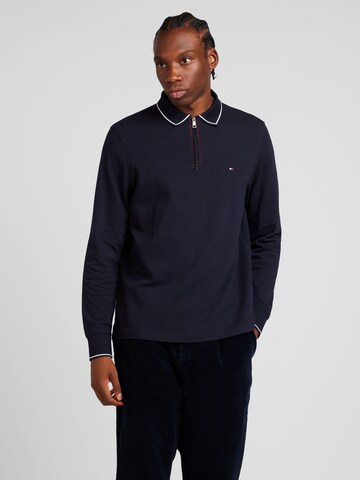 TOMMY HILFIGER Shirt in Blue: front
