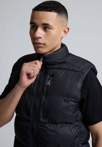 Alessandro Zavetti - Chaleco 'Sandrelli' en negro
