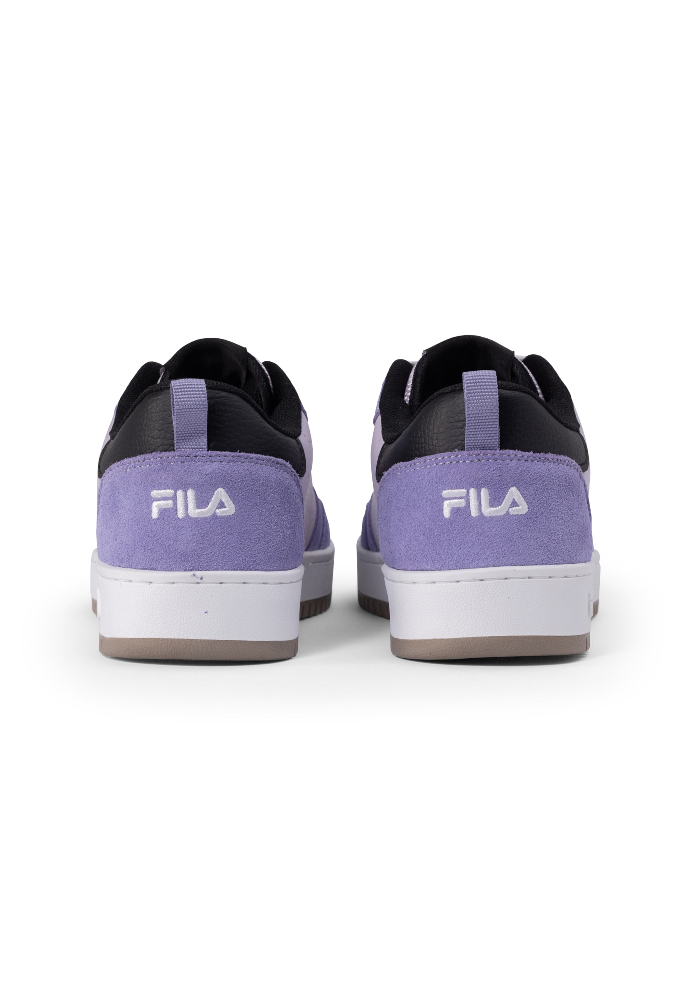 lillā FILA Zemie brīvā laika apavi 'REGA S'