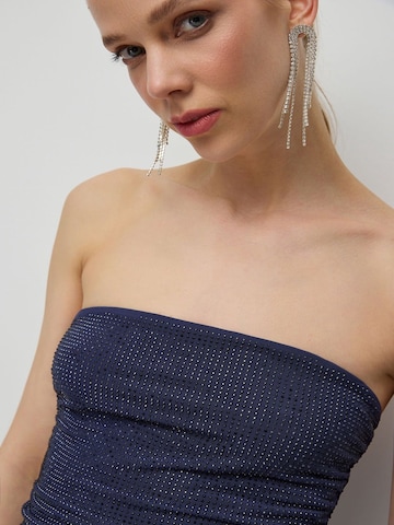 No Matter What Top – modrá