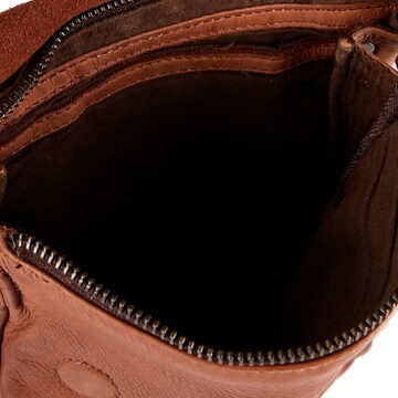 Borsa a tracolla 'Submarine' di Harold's in marrone