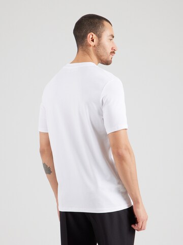 T-Shirt Karl Lagerfeld en blanc