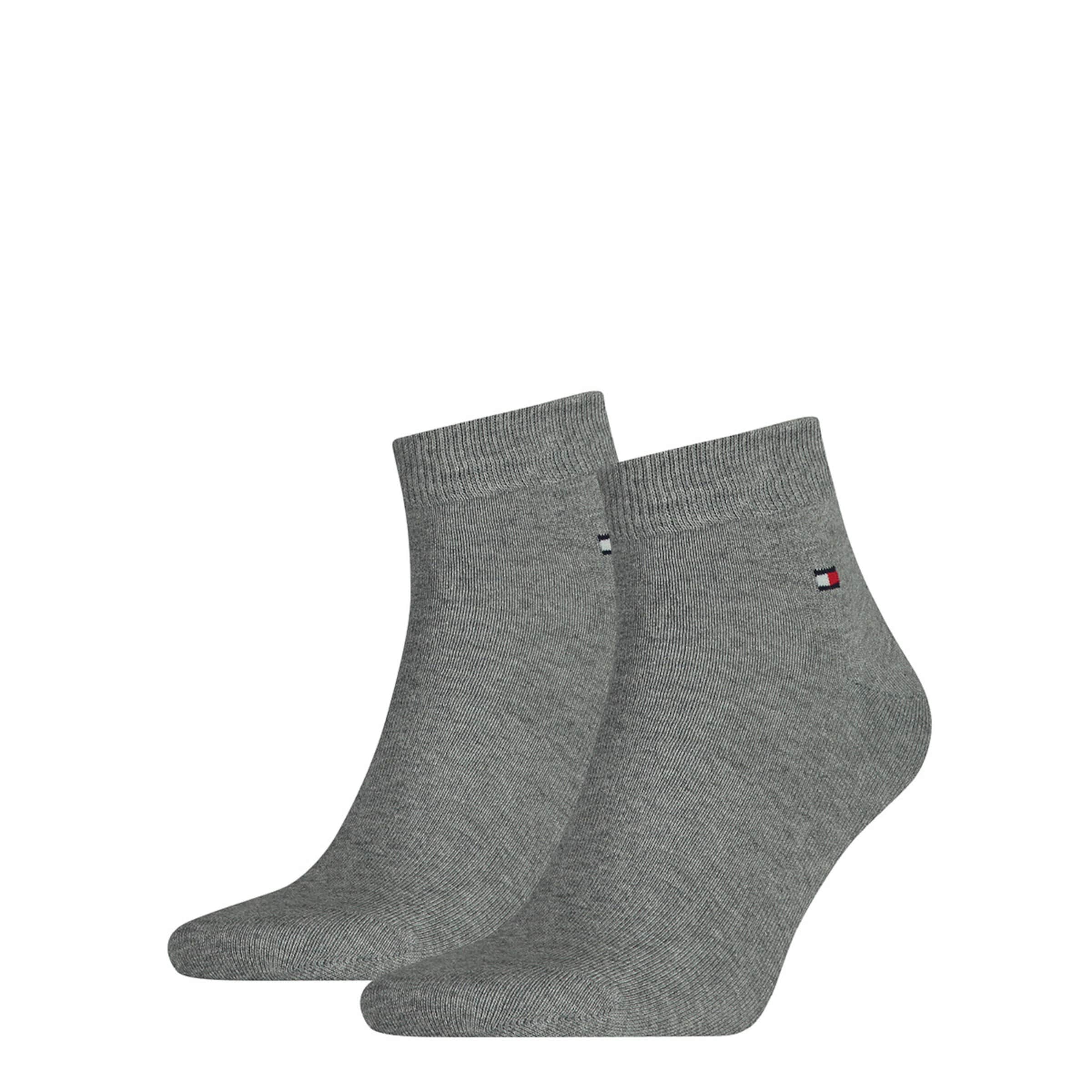 Tommy Hilfiger Underwear Socks in Grey: front