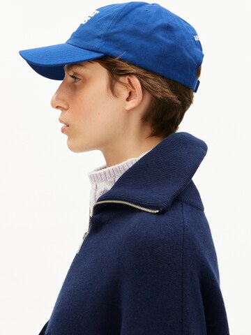Casquette ARMEDANGELS en bleu