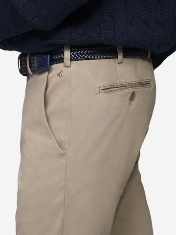 MEYER Regular Chino 'Bonn 2-8555' in Beige