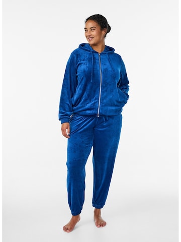 Zizzi Mikina – modrá