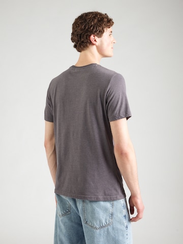 T-Shirt naketano en gris