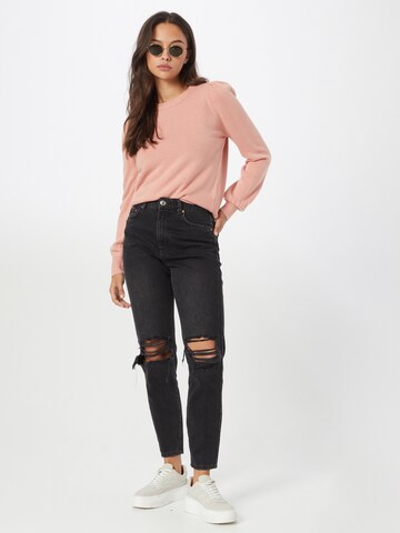 Pull-over b.young en rose