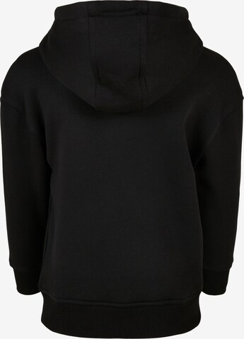 Urban Classics Sweatshirt in Black