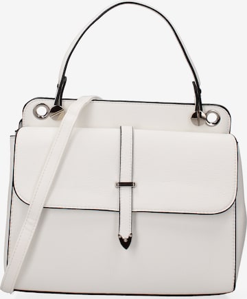 PIERRE CARDIN Handtasche in Weiß: Vorderseite