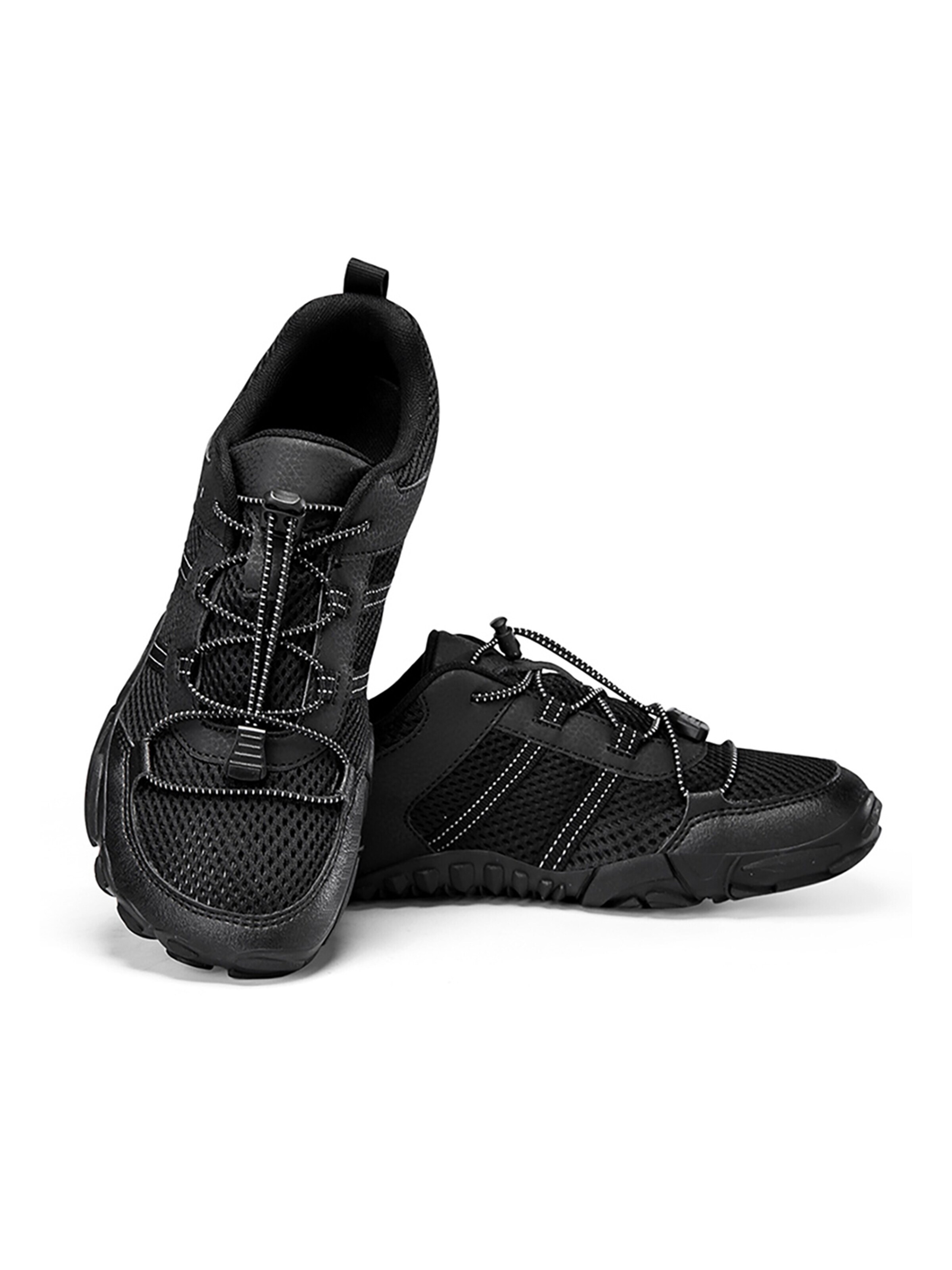DOTALES Sneakers 'DOTALES - Stride Barfußschuhe' in Black