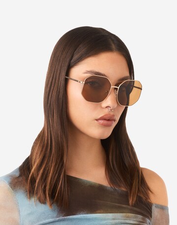 HAWKERS Sunglasses 'LUMINA' in Brown