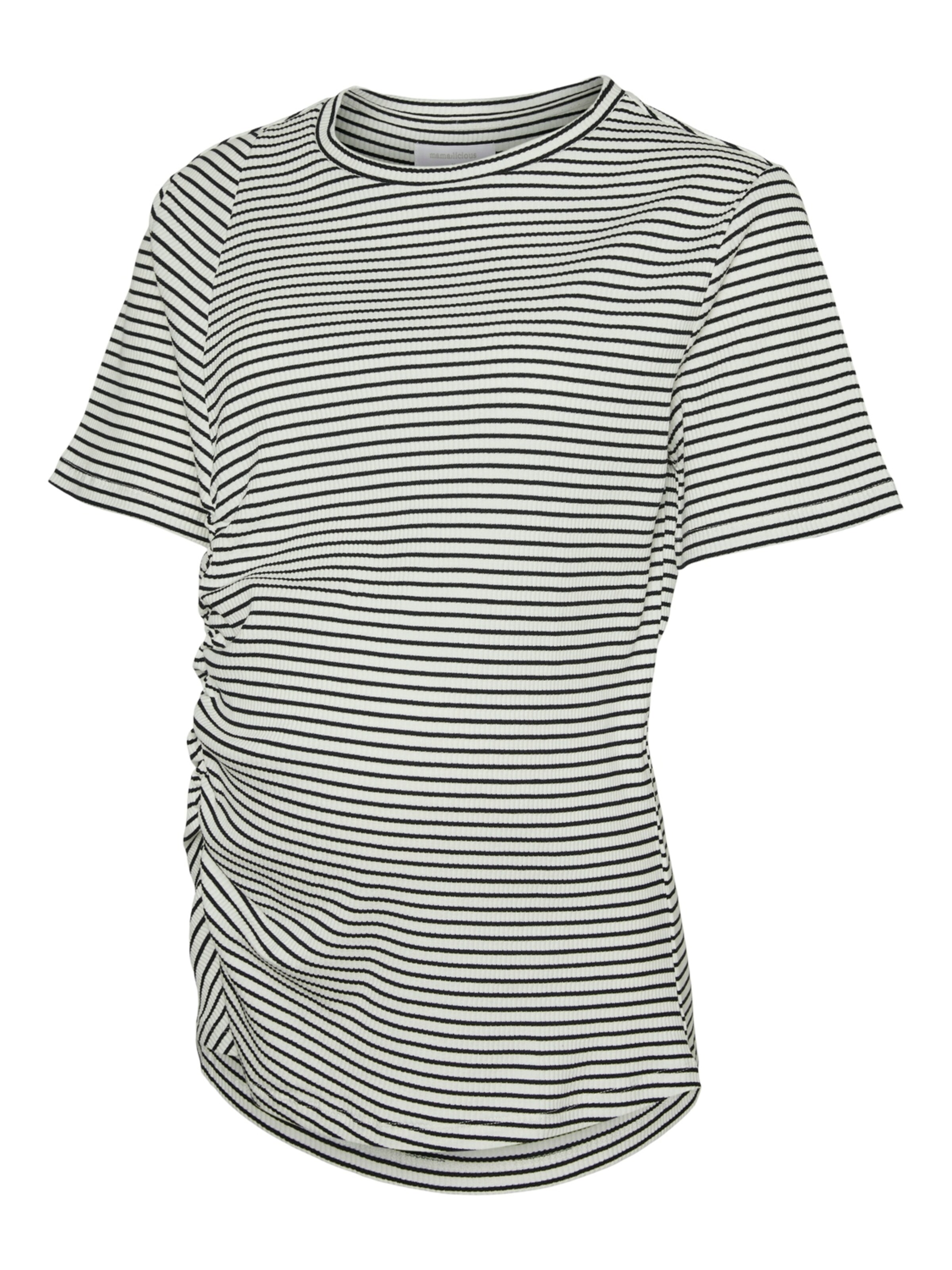 MAMALICIOUS Shirt 'MLValery' in Wit: voorkant