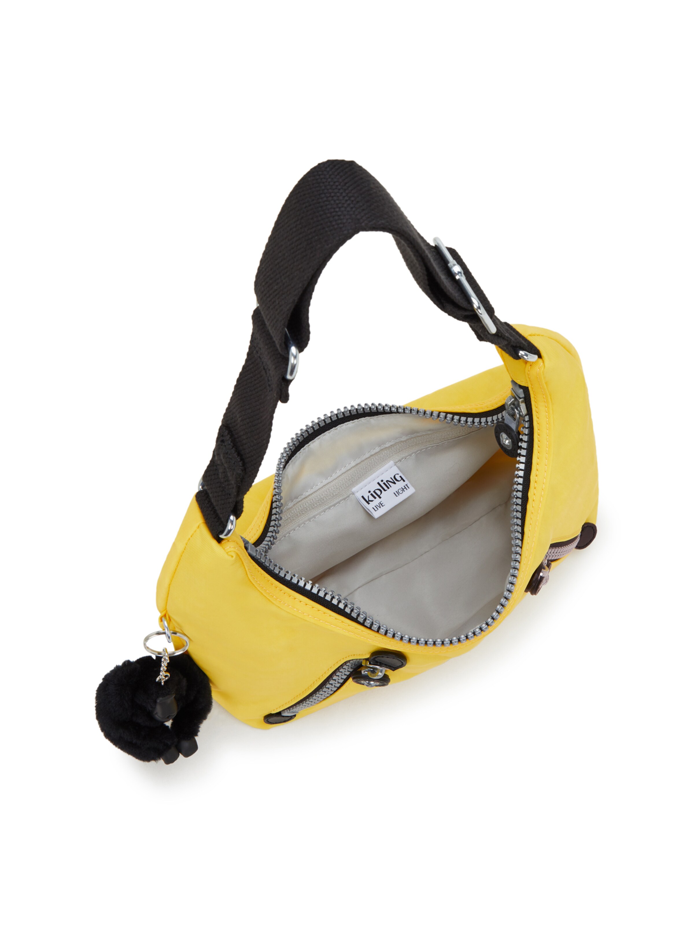 KIPLING Наплечная сумка 'NIKKI' в Желтый