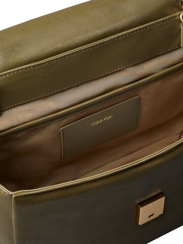 Calvin Klein Regular Laptoptasche in Grün