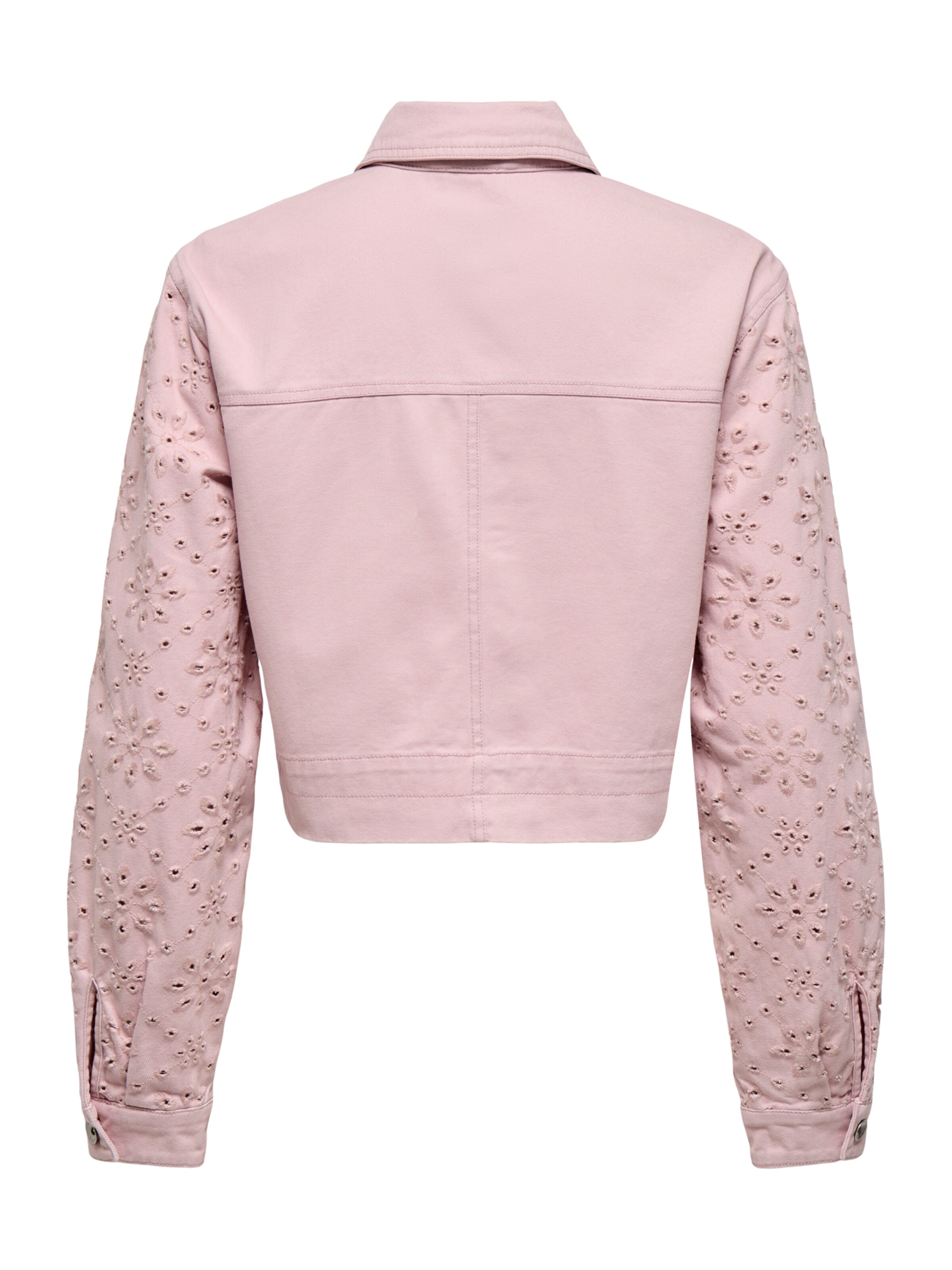 Veste mi-saison 'ONLELSA' ONLY en violet