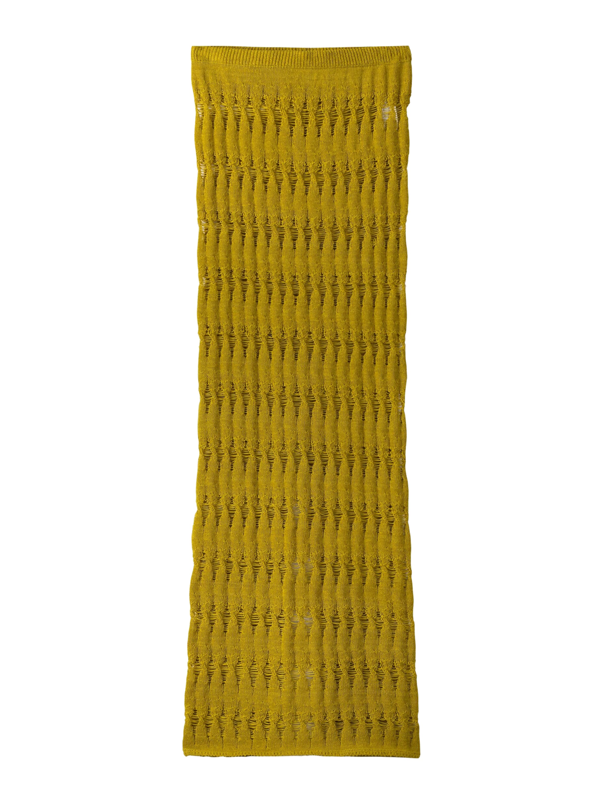 Bershka Szoknyák - zöld: elől