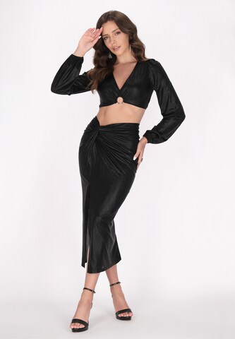 faina Top in Black