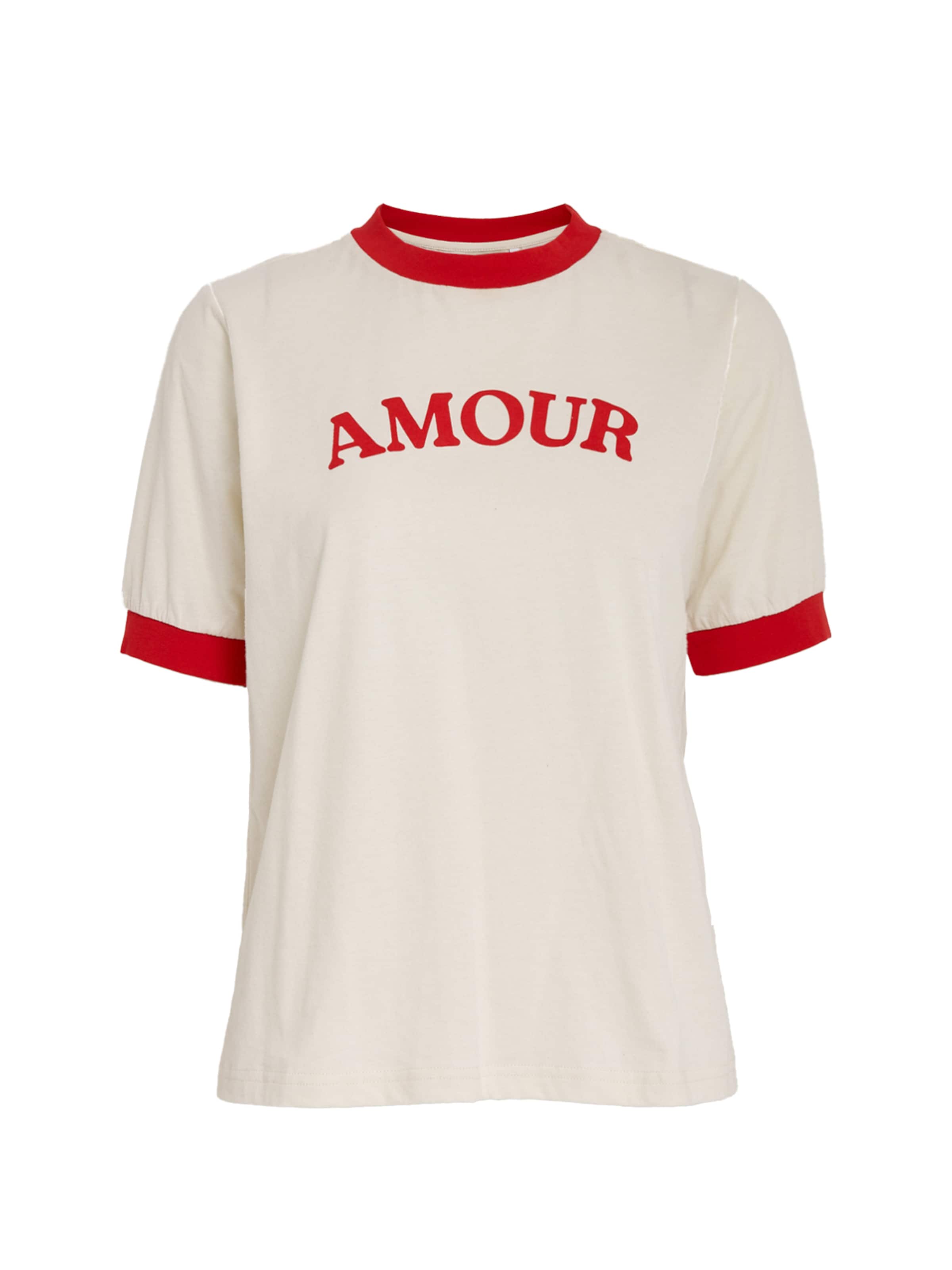 Peppercorn Top 'Momo' in White, Item view