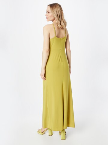 Coast Dress in Yellow