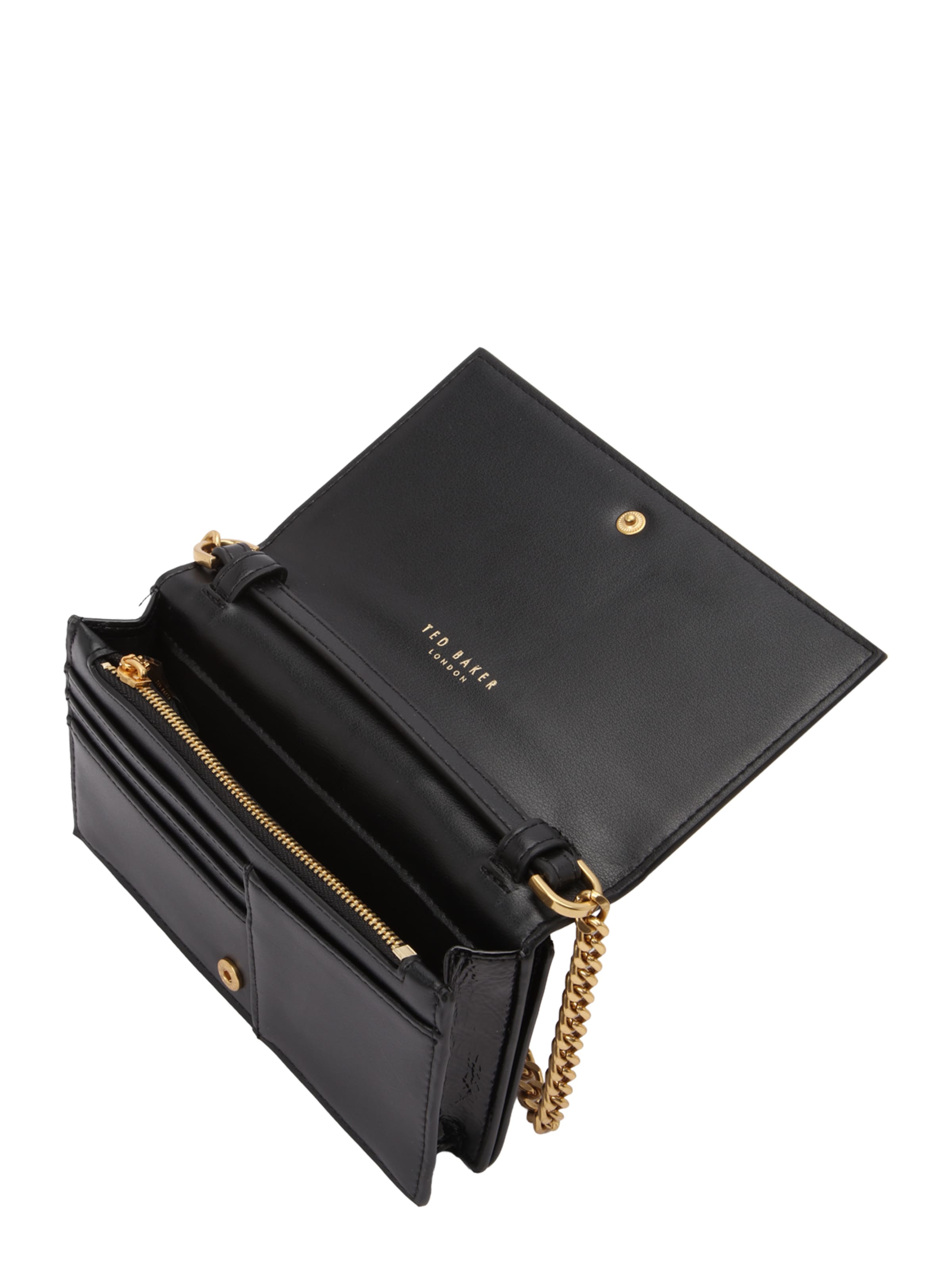 Ted Baker Crossbody Bag 'MAHIRAA' in Black