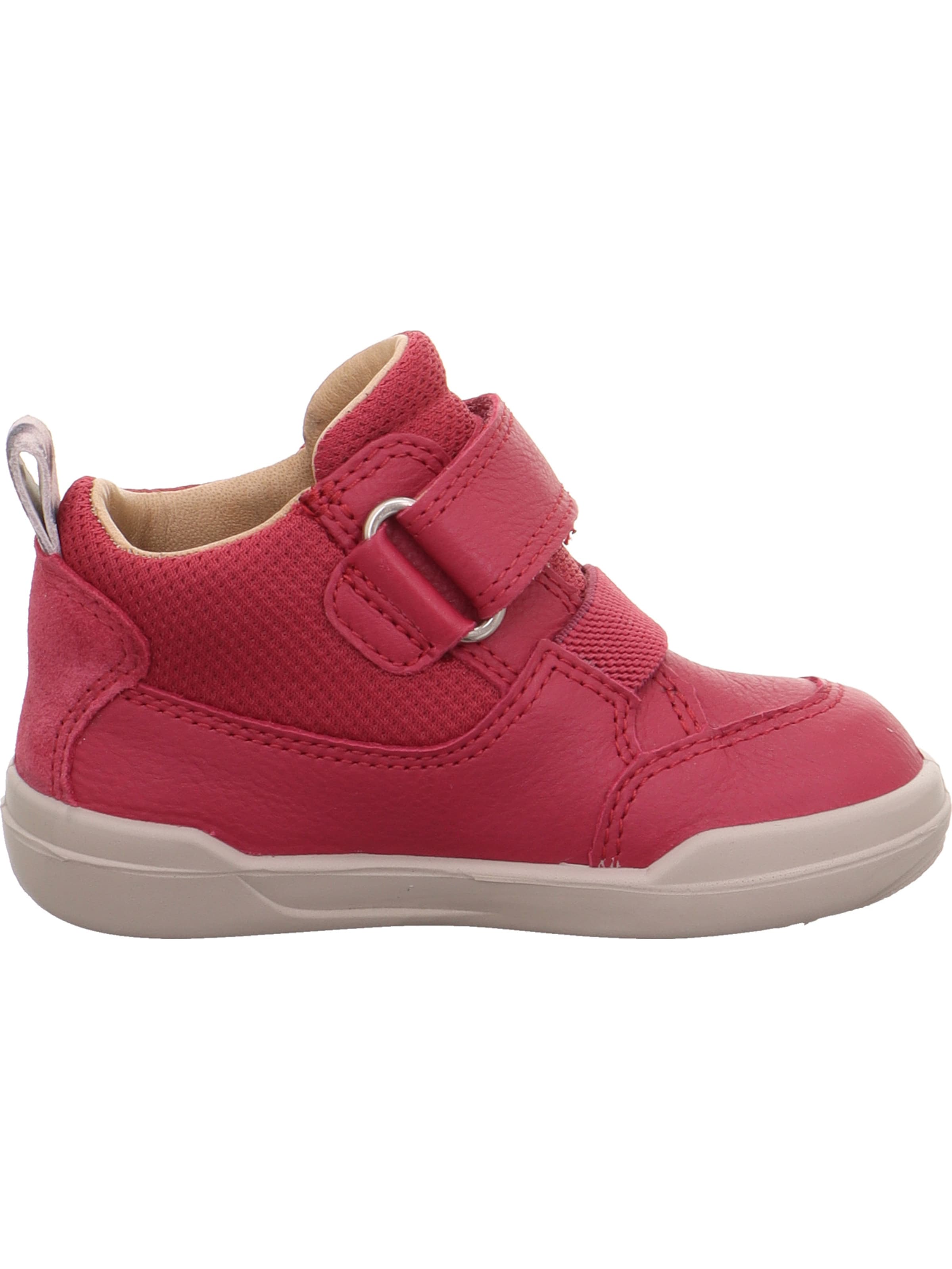 SUPERFIT First-Step Shoes 'SUPERFREE' in Red