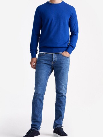 KING Essentials Shirt 'The John' in Blue