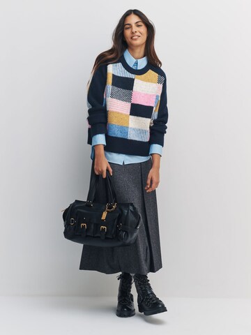 Next Pulóver - kék