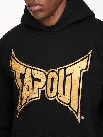 Sweat-shirt 'Poway' Tapout en noir