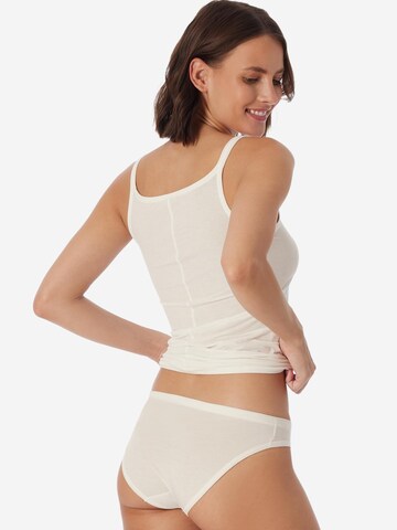 SCHIESSER Slip 'Personal Fit'‌‌‌ in Weiß