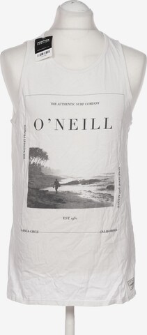 O'NEILL T-Shirt L-XL in Weiß: predná strana
