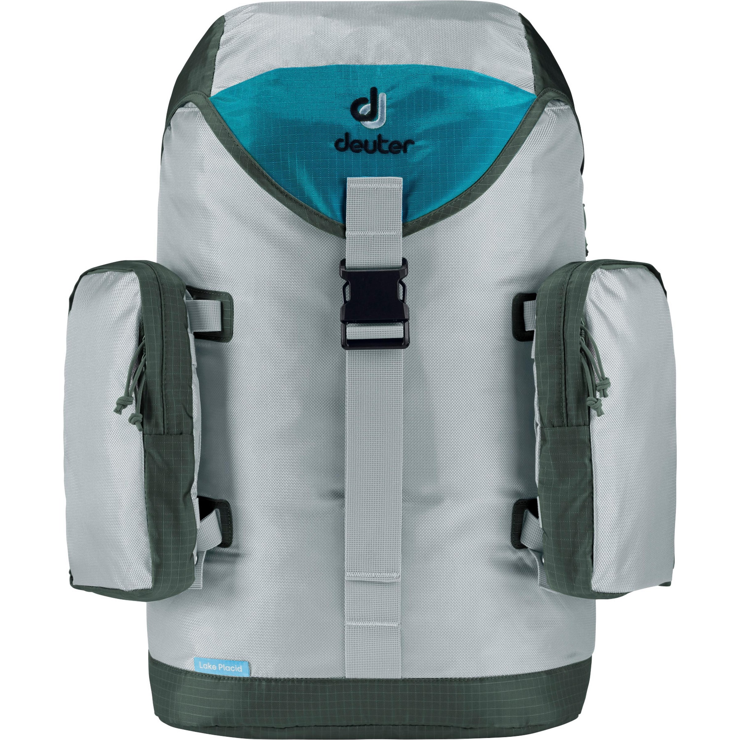 Sac à dos de sport 'Lake Placid' DEUTER en gris : devant