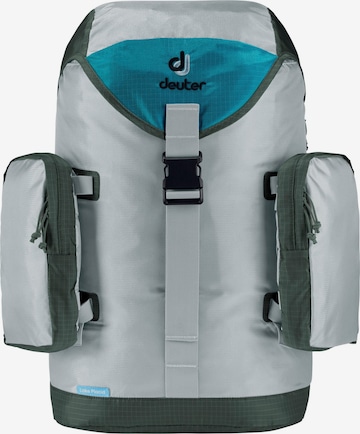 DEUTER Sports Backpack 'Lake Placid' in Grey: front